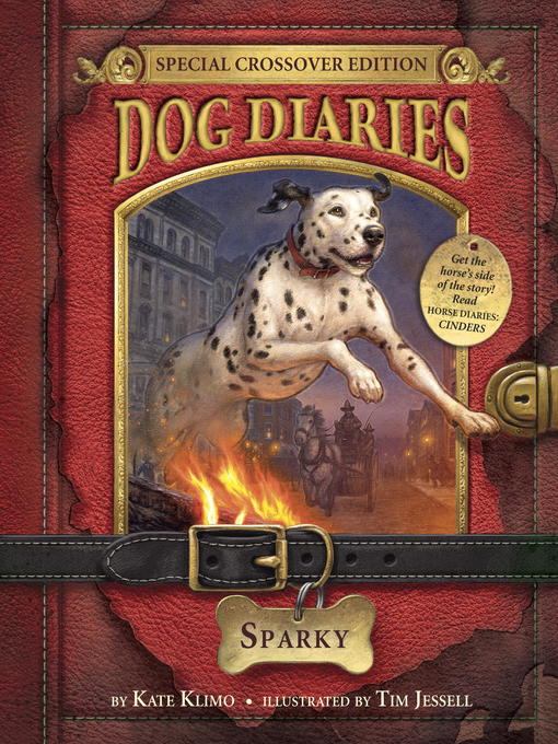 Title details for Sparky by Kate Klimo - Available